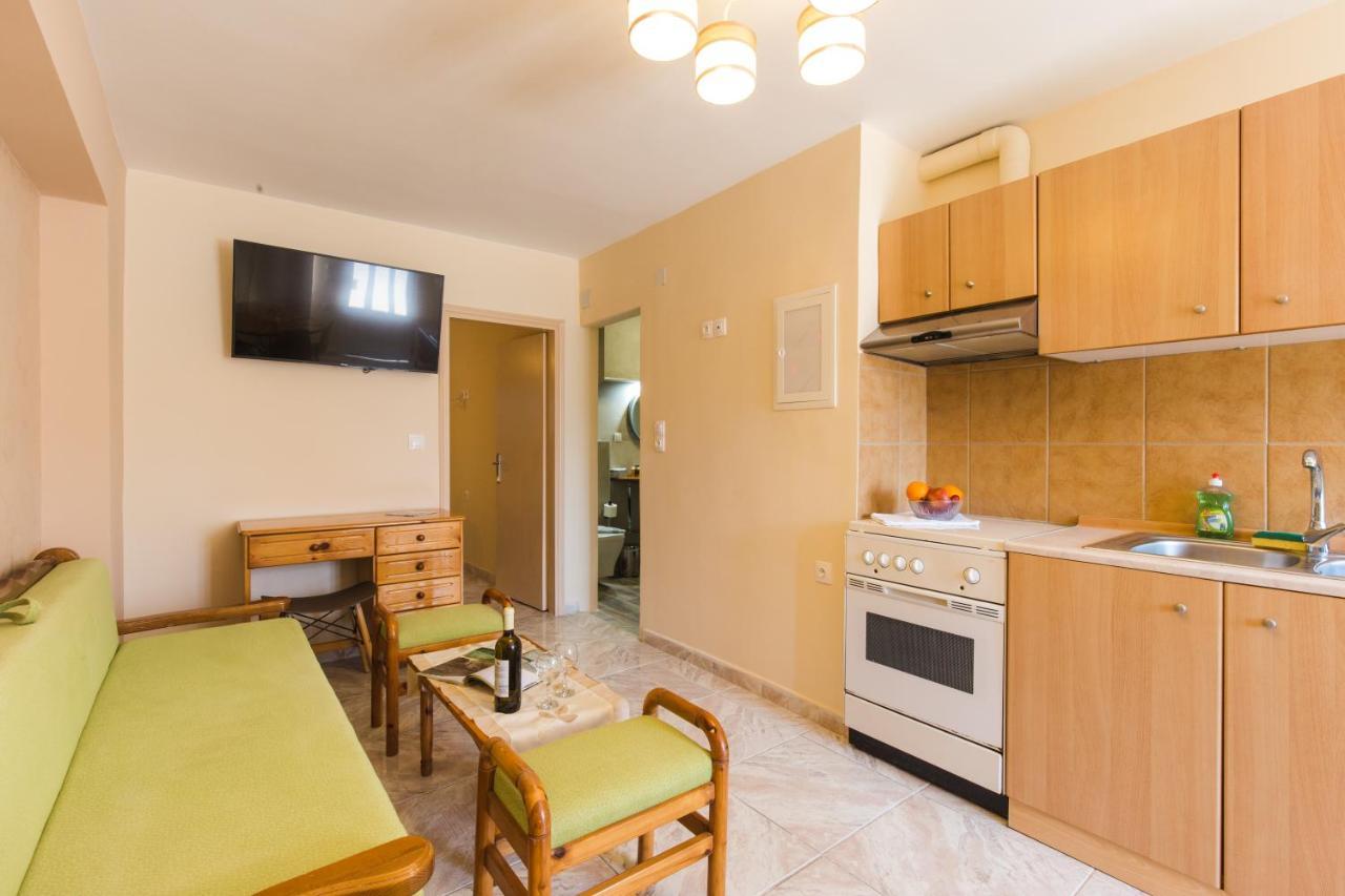 Limonero New City Apartment 1 With Private Parking Lefkáda Exterior foto