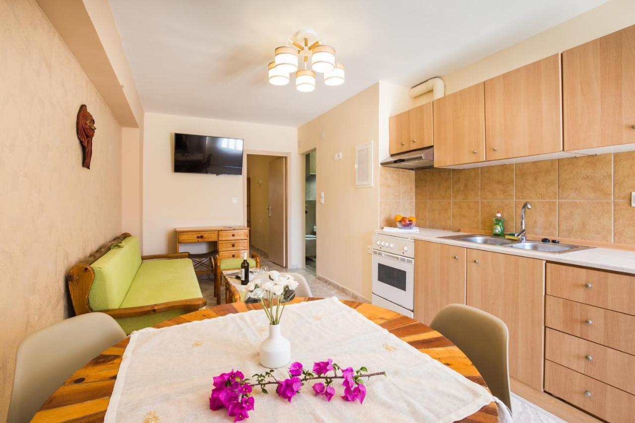 Limonero New City Apartment 1 With Private Parking Lefkáda Exterior foto