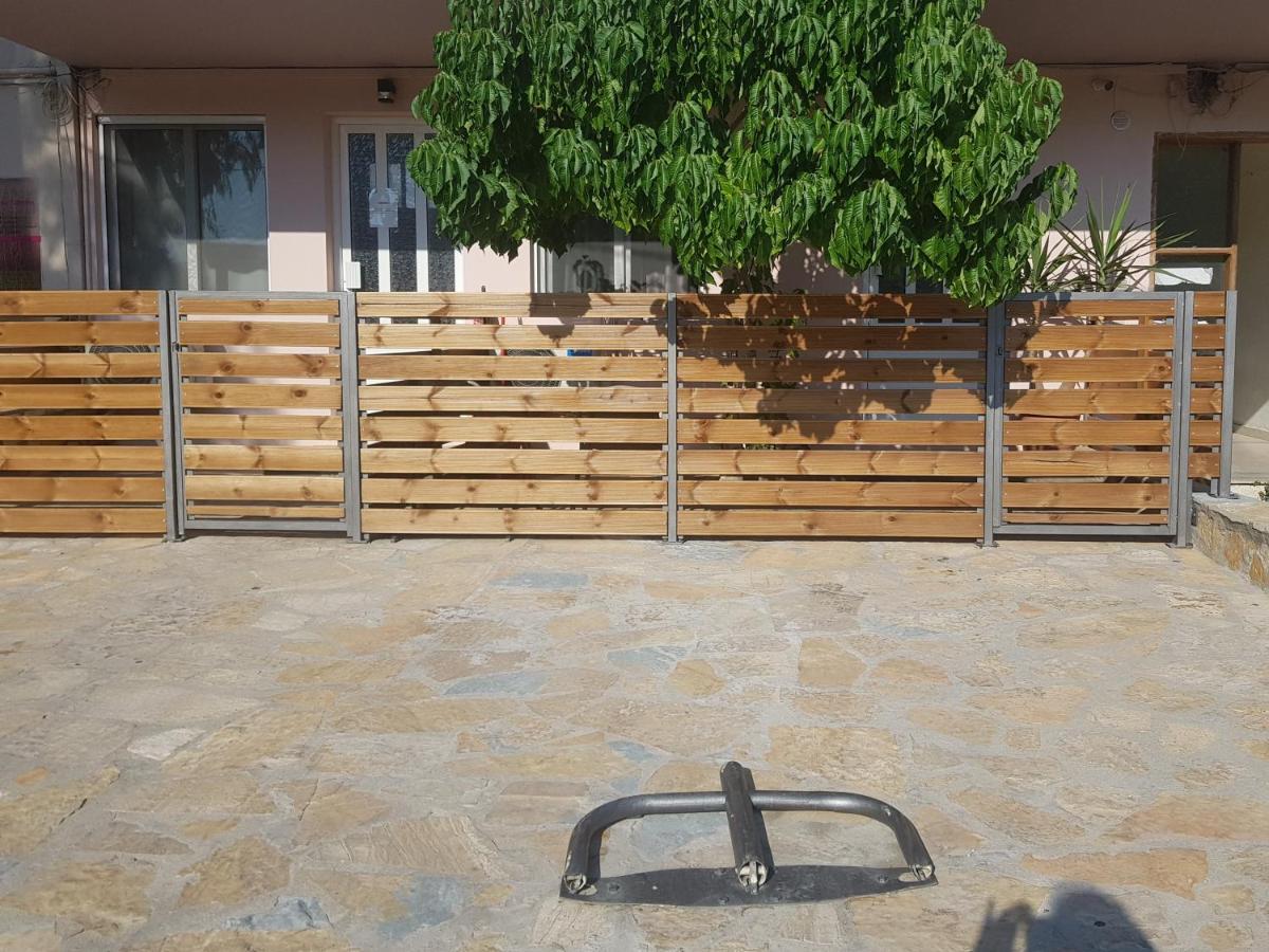 Limonero New City Apartment 1 With Private Parking Lefkáda Exterior foto
